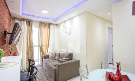 Apartamento para Venda - São Pedro, 2 Quartos,  49 m² - Osasco