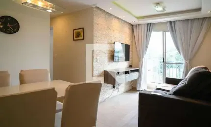 Apartamento para Venda - Jardim Santa Emília, 2 Quartos,  54 m² - São Paulo