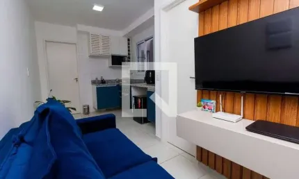 Apartamento para venda - tatuapé, 2 quartos,  32 m² - são paulo