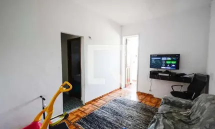 Apartamento para Venda - Benfica, 1 Quarto,  35 m² - Rio de Janeiro