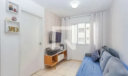 Apartamento para Venda - Jardim Santa Emília, 2 Quartos,  50 m² - São Paulo