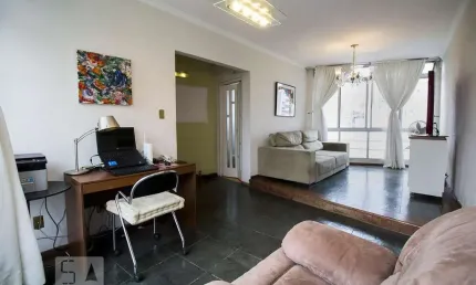 Apartamento para Venda - Vila Mariana, 3 Quartos,  136 m² - São Paulo