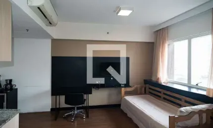 Kitnet / Stúdio para Venda - Bela Vista, 1 Quarto,  29 m² - São Paulo