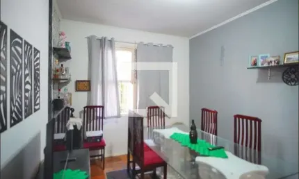 Apartamento para venda - jardim itu-sabará, 3 quartos,  77 m² - porto alegre