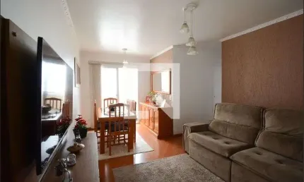 Apartamento para Venda - Baeta Neves, 3 Quartos,  60 m² - São Bernardo do Campo