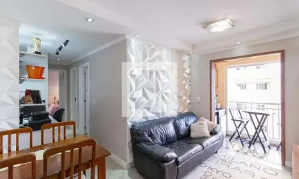 Apartamento para Venda - Santo Antônio, 2 Quartos,  57 m² - Osasco