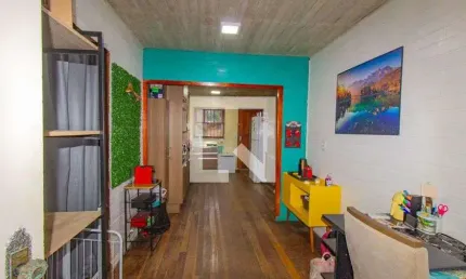 Casa para Venda - Igará, 2 Quartos,  79 m² - Canoas