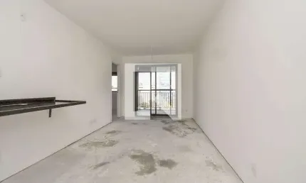 Apartamento para Venda - Santa Cecília, 1 Quarto,  38 m² - São Paulo