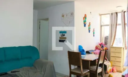 Apartamento para venda - abolição, 2 quartos,  60 m² - rio de janeiro