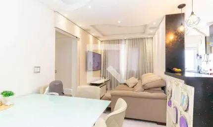 Apartamento para Venda - Vila Carmosina, 2 Quartos,  45 m² - São Paulo