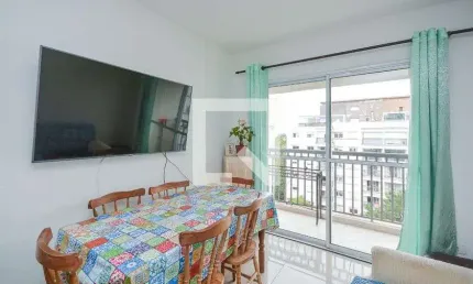 Cobertura para Venda - Jardim Palmares, 1 Quarto,  60 m² - São Paulo