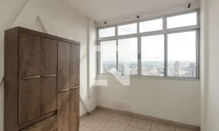 Kitnet / Stúdio para Venda - Centro, 1 Quarto,  28 m² - São Paulo