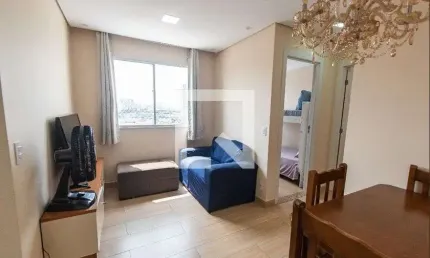 Apartamento para Venda - Ipiranga, 2 Quartos,  36 m² - São Paulo