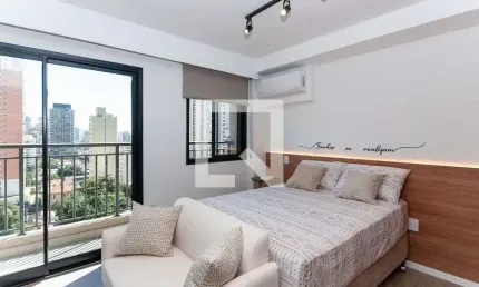 Kitnet / stúdio para venda - perdizes, 1 quarto,  26 m² - são paulo