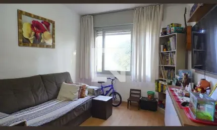 Apartamento para Venda - Vila Operária, 1 Quarto,  46 m² - Porto Alegre
