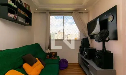 Apartamento para Venda - Vila Mendes, 2 Quartos,  52 m² - São Paulo