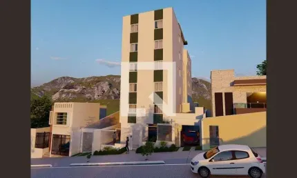 Apartamento para Venda - Salgado Filho, 3 Quartos,  70 m² - Belo Horizonte