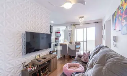 Apartamento para Venda - Novo Osasco, 3 Quartos,  63 m² - Osasco