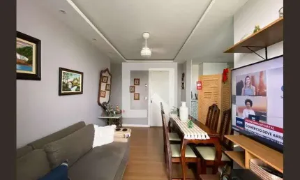 Apartamento para Venda - Cachambi, 2 Quartos,  50 m² - Rio de Janeiro