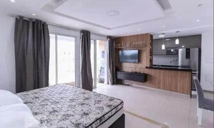 Apartamento para Venda - Lapa, 1 Quarto,  55 m² - São Paulo