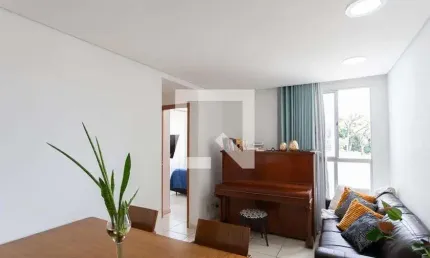 Apartamento para Venda - Santa Amélia, 2 Quartos,  57 m² - Belo Horizonte
