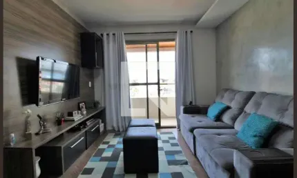 Apartamento para Venda - Jardim Palmares, 3 Quartos,  85 m² - São Paulo