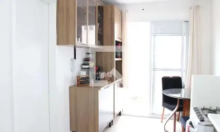 Apartamento para venda - belém, 1 quarto,  30 m² - são paulo