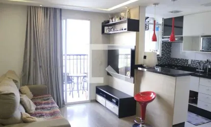 Apartamento para Venda - Vila Augusta, 2 Quartos,  55 m² - Guarulhos