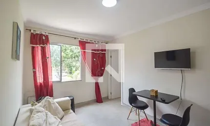 Apartamento para Venda - Assunção, 1 Quarto,  40 m² - São Bernardo do Campo