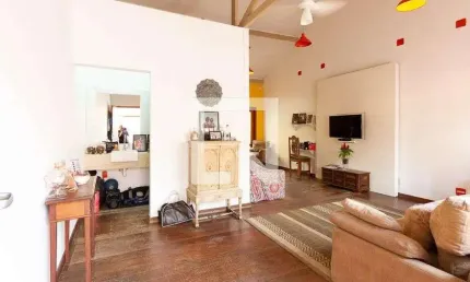 Casa para Venda - Vila Pompéia, 2 Quartos,  90 m² - São Paulo