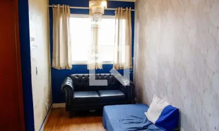 Apartamento para Venda - Santa Maria, 1 Quarto,  34 m² - Osasco
