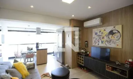 Apartamento para Venda - Vila Mariana, 2 Quartos,  77 m² - São Paulo