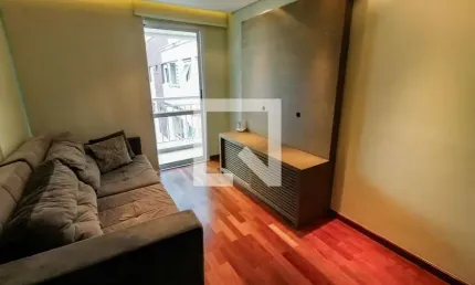 Cobertura para Venda - Panamby, 1 Quarto,  60 m² - São Paulo