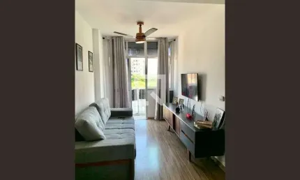 Apartamento para Venda - Engenho Novo, 3 Quartos,  75 m² - Rio de Janeiro