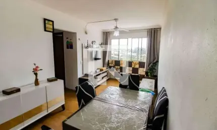 Apartamento para Venda - Parque Esmeralda, 2 Quartos,  54 m² - São Paulo