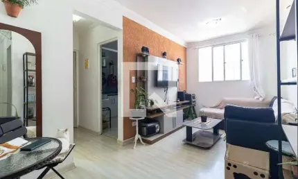 Apartamento para Venda - Jardim Santa Emília, 2 Quartos,  50 m² - São Paulo