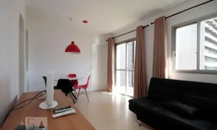 Apartamento para Venda - Bela Vista, 1 Quarto,  50 m² - São Paulo