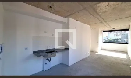Kitnet / Stúdio para Venda - Vila Madalena, 1 Quarto,  35 m² - São Paulo