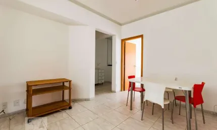 Apartamento para Venda - Botafogo, 1 Quarto,  50 m² - Campinas