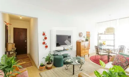 Apartamento para Venda - Vila Olímpia, 3 Quartos,  126 m² - São Paulo