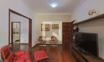 Apartamento para Venda - Gutierrez, 4 Quartos,  135 m² - Belo Horizonte