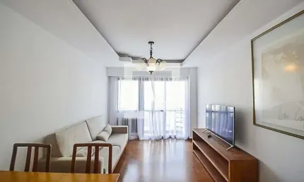 Apartamento para Venda - Nova Petrópolis, 1 Quarto,  48 m² - São Bernardo do Campo