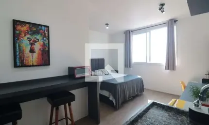 Kitnet / Stúdio para Venda - Brás, 1 Quarto,  20 m² - São Paulo