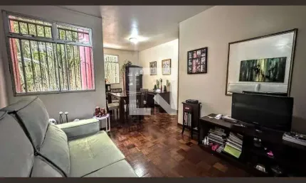 Apartamento para Venda - Luxemburgo, 3 Quartos,  85 m² - Belo Horizonte