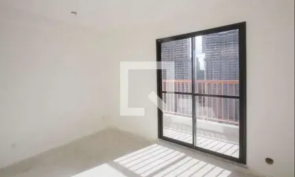 Kitnet / Stúdio para Venda - Brooklin, 1 Quarto,  25 m² - São Paulo