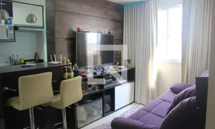 Apartamento para Venda - Parque Continental II, 2 Quartos,  44 m² - Guarulhos