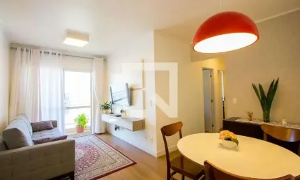 Apartamento para Venda - Jardim, 2 Quartos,  60 m² - Santo André