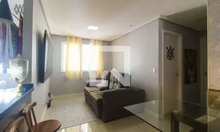 Apartamento para venda - vila carmosina, 2 quartos,  46 m² - são paulo