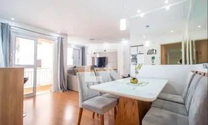 Apartamento para Venda - Novo Osasco, 2 Quartos,  57 m² - Osasco
