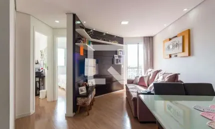 Apartamento para Venda - São Pedro, 2 Quartos,  52 m² - Osasco